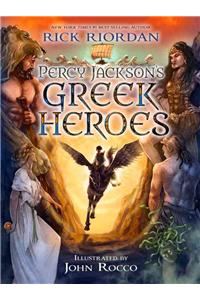 Percy Jackson's Greek Heroes