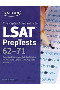 LSAT Preptests 62-71 Unlocked
