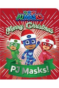 Merry Christmas, PJ Masks!