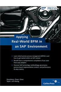 Applying Real-World Bpm in an SAP Environment