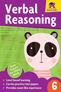 Verbal Reasoning - Grade 6