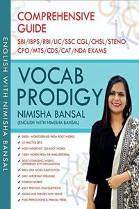 VOCABULARY PRODIGY - ENGLISH WITH NIMISHA BANSAL