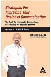 Strategies For Improving Your Business Communication