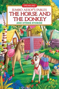 Jumbo Aesop's - The Horse And The Donkey