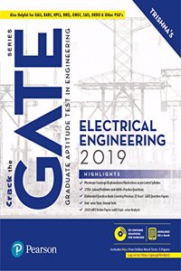 GATE Electrical Engineering 2019 (Old Edition)