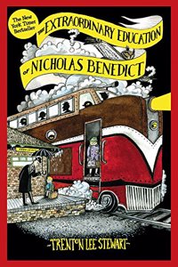 The Mysterious Benedict Society Prequel: The Extraordinary Education of Nicholas Benedict