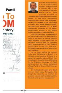 ON THE ROAD TO FREEDOM footprints on indian history 1936-1947 PART2