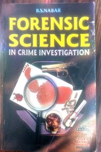 Forensic Science in Crime Investigation