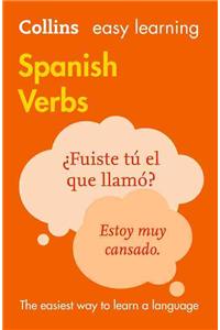 Easy Learning Spanish Verbs