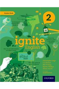 Ignite English: Student Book 2