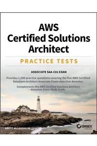 Aws Certified Solutions Architect Practice Tests