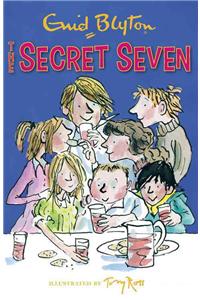 Secret Seven: The Secret Seven