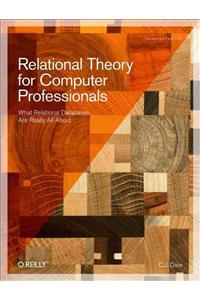 Relational Theory for Computer Professionals