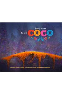 The Art of Coco: (Pixar Fan Animation Book, Pixar's Coco Concept Art Book)