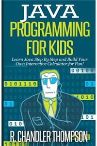 Java Programming for Kids