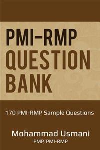 Pmi-Rmp Question Bank