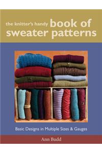 Knitter's Handy Book of Sweater Patterns