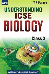 Understanding Icse Biology Class- X