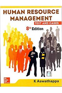 Human Resource Management, Text & Cases