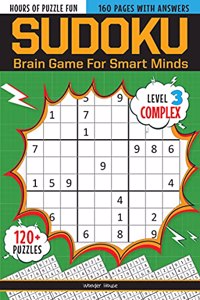 Sudoku - Brain Booster Puzzles for Kids
