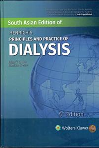 Henrich's Principles And practice Of Dialysis