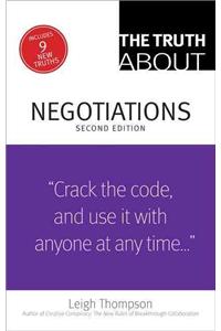 Truth About Negotiations