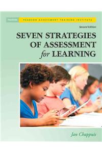 Seven Strategies of Assessment for Learning