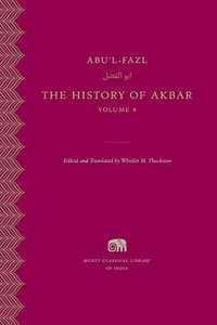 The History of Akbar, Volume 4 Paperback â€“ 18 March 2020