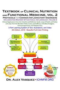 Textbook of Clinical Nutrition and Functional Medicine, vol. 2