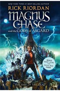 Magnus Chase and the Gods of Asgard, Book 3: Ship of the Dead