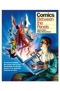 Comics: Between the Panels