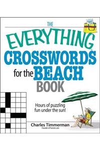 Everything Crosswords for the Beach Book
