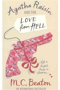 Agatha Raisin and the Love from Hell
