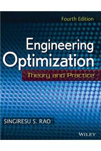 Engineering Optimization: Theory And Practice
