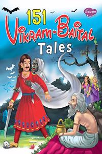 151 Vikram- Betal stories