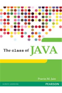 The class of JAVA