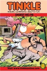 Tinkle Digest No. 98