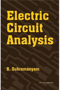 Electric Circuit Analysis