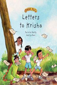 Letters to Krisha