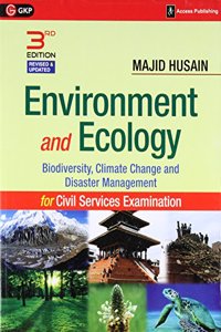 Environment And Ecology 3/E