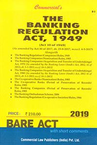 The Banking Regulation Act, 1949 (2019-20 Session)