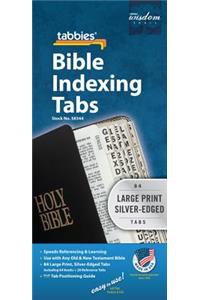 Bible Tab-Protestant-Gp-S