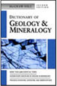 McGraw-Hill Dictionary of Geology & Minerology