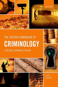 Oxford Handbook of Criminology