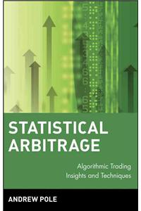 Statistical Arbitrage