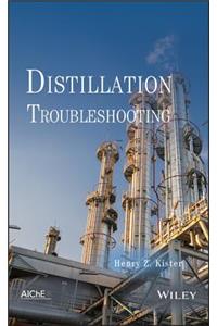 Distillation Troubleshooting