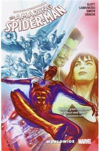 Amazing Spider-Man: Worldwide, Volume 3