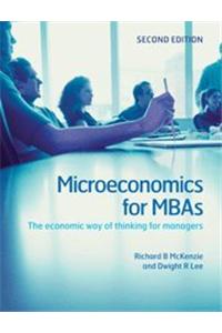 Microeconomics For MBAs South Asian Edition
