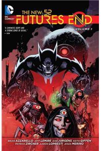 The New 52: Futures End Vol. 1