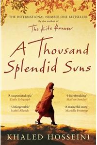 A Thousand Splendid Suns